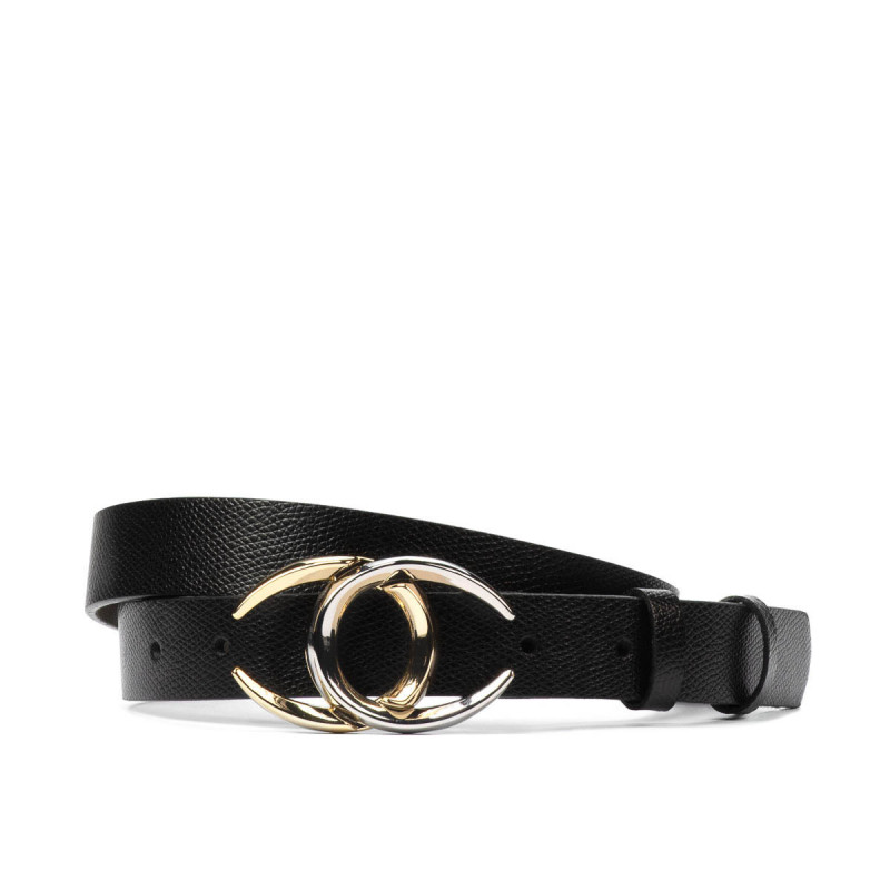 Cintura donna 21m biz nero