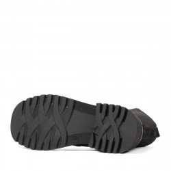 Stivaletti donna 3369 bufalo nero