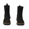 Stivaletti donna 3369 bufalo nero