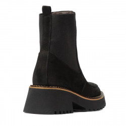 Stivaletti donna 3369 bufalo nero