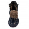 Stivali uomo 4128 indaco combinato