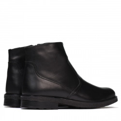 Stivali uomo 4121m nero