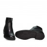 Stivali uomo 4121m nero