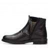 Stivali uomo 4121m nero