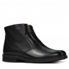 Stivali uomo 4121m nero