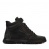 Stivali uomo 4128 tuxon nero combinato