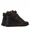 Stivali uomo 4128 tuxon nero combinato