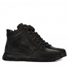 Stivali uomo 4128 tuxon nero combinato