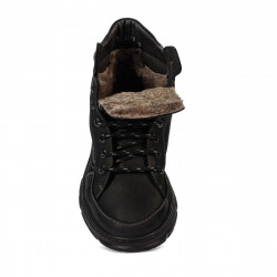 Stivali uomo 4128 tuxon nero combinato