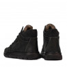 Stivali uomo 4128 tuxon nero combinato