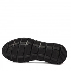 Stivali uomo 4128 tuxon nero combinato