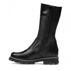 Stivali bambini 3026 nero combinato