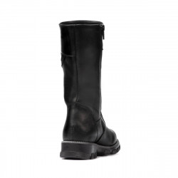 Stivali bambini 3026 nero combinato