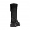Stivali bambini 3026 nero combinato
