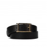 Cintura donna 25m biz nero