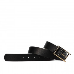 Cintura donna 25m biz nero
