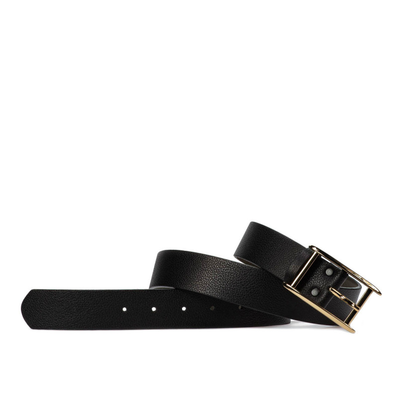 Cintura donna 25m biz nero