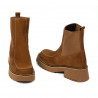Stivaletti donna 3369 bufo marrone