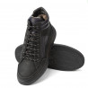 Stivaletti adolescenti 4010 tuxon nero