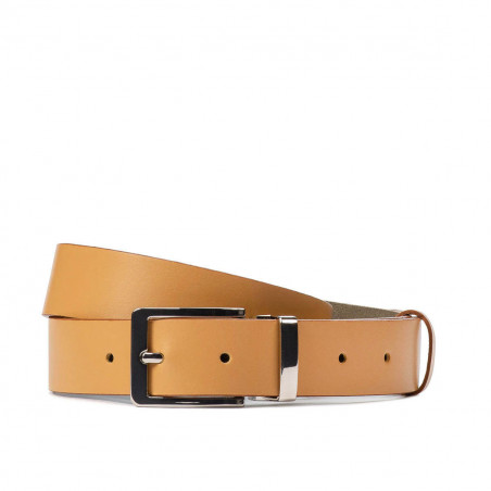 Cintura donna 26m marrone chiaro