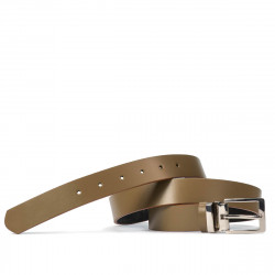 Cintura donna 26m cappuccino