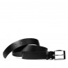 Cintura donna 27m biz nero