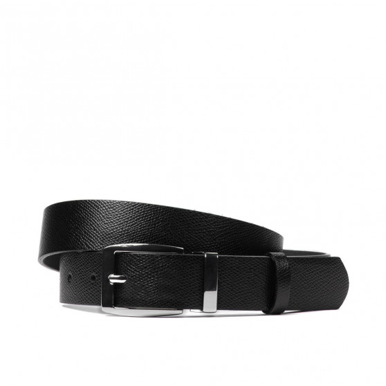 Cintura donna 27m biz nero
