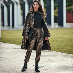 Stivali donna 1183 nero lifestyle