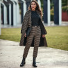 Stivali donna 1183 nero lifestyle