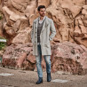 Stivaletti uomo 4126 indaco lifestyle
