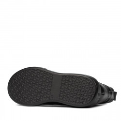 Stivaletti donna 3370 nero