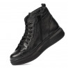 Stivaletti donna 3370 nero