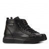 Stivaletti donna 3370 nero