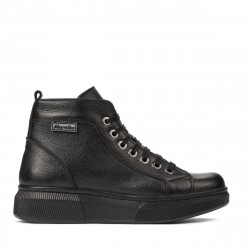 Stivaletti donna 3370 nero