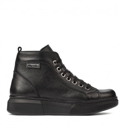 Stivaletti donna 3370 nero