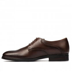 Scarpe eleganti uomo 933 a caffè