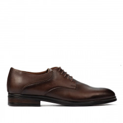 Scarpe eleganti uomo 933 a caffè