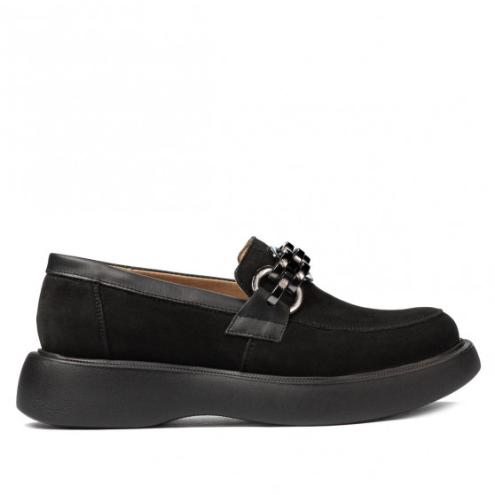 Scarpe casual donna 6042 bufo nero