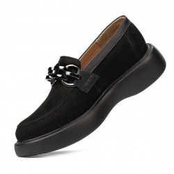 Scarpe casual donna 6042 bufo nero