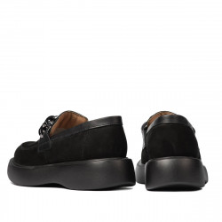 Scarpe casual donna 6042 bufo nero