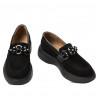 Scarpe casual donna 6042 bufo nero