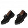 Scarpe casual donna 6042 bufo nero