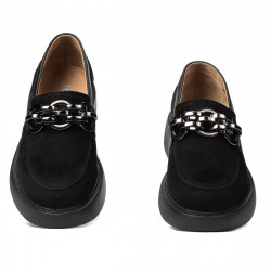 Scarpe casual donna 6042 bufo nero