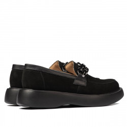 Scarpe casual donna 6042 bufo nero