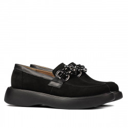 Scarpe casual donna 6042 bufo nero