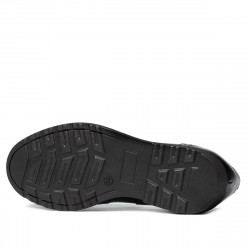 Scarpe casual donna 659-2 nero