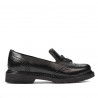 Scarpe casual donna 659-2 nero