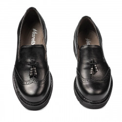 Scarpe casual donna 659-2 nero