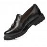 Scarpe casual donna 659-2 nero