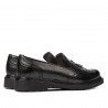 Scarpe casual donna 659-2 nero